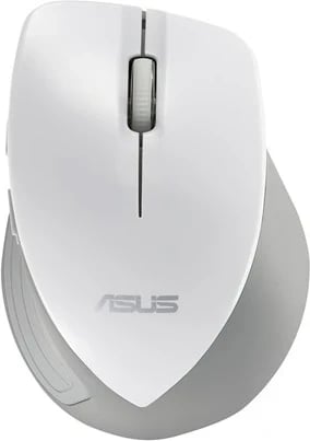 Maus Asus WT465, pa kabllo, i bardhë