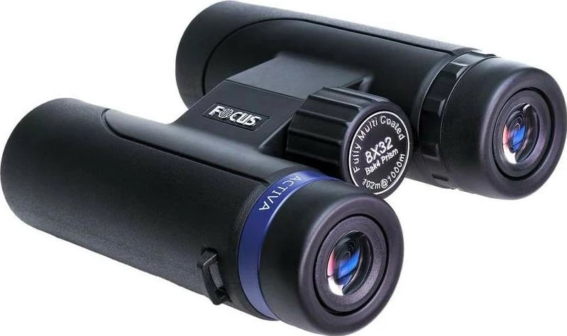 Dylbi Focus Sport Optics Activa 8x32, e zezë