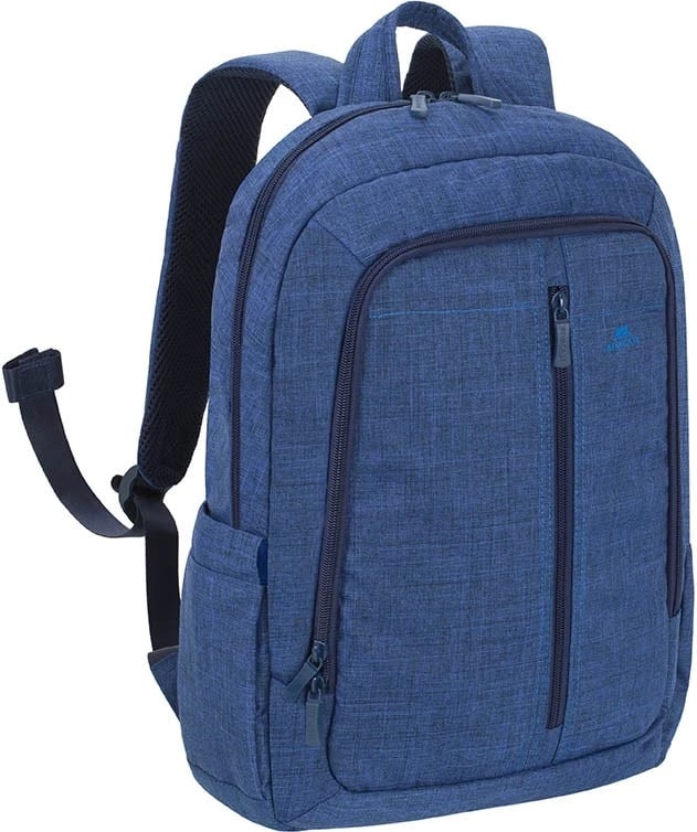 Çantë shpine Rivacase 7560, Blu Poliester
