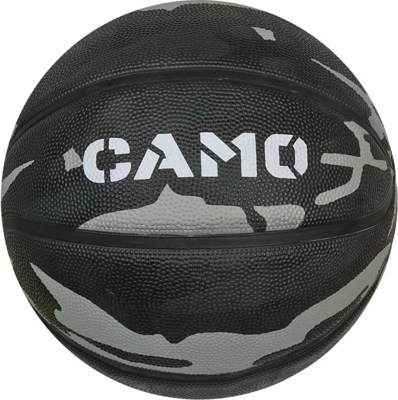 Top Basketbolli Inny, për meshkuj dhe femra, ngjyrë e zezë