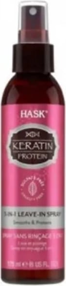 Spray për flokë HASK Keratin Protein 5-in-1 unisex 175ml