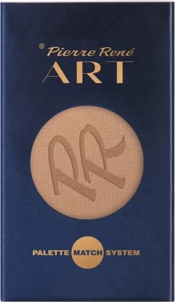 Bronzer pluhur për femra Pierre Rene Palette Match System 07, 5.5g