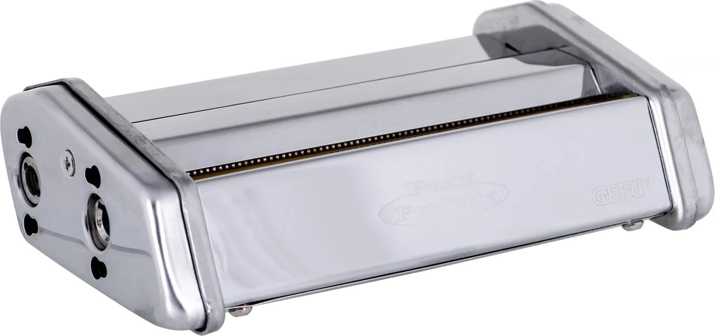 Makinë manuale për pasta GEFU G-28300, çelik inox Makinë manuale për pasta GEFU G-28300, çelik inox