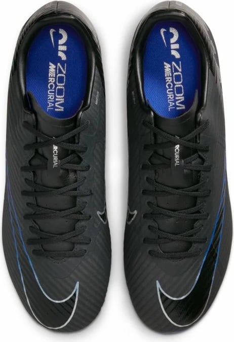 Çizme futbolli për meshkuj Nike, të zeza