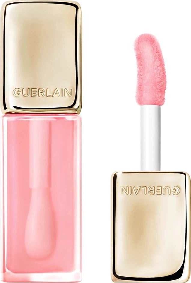 Lip Oil për femra Guerlain KissKiss Bee Glow Oil 258 Rose Glow 9.5ml