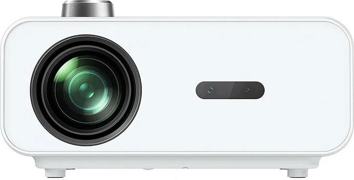 Projektor LED BlitzWolf BW-V5Max, Android 9.0, 1080p, i bardhë