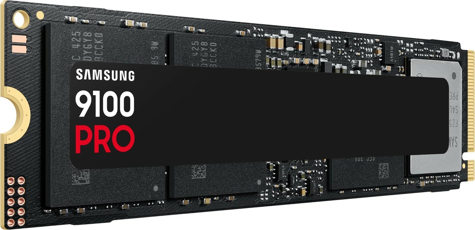 SSD Samsung 9100 PRO PCIe 5.0 NVMe M.2 1 TB