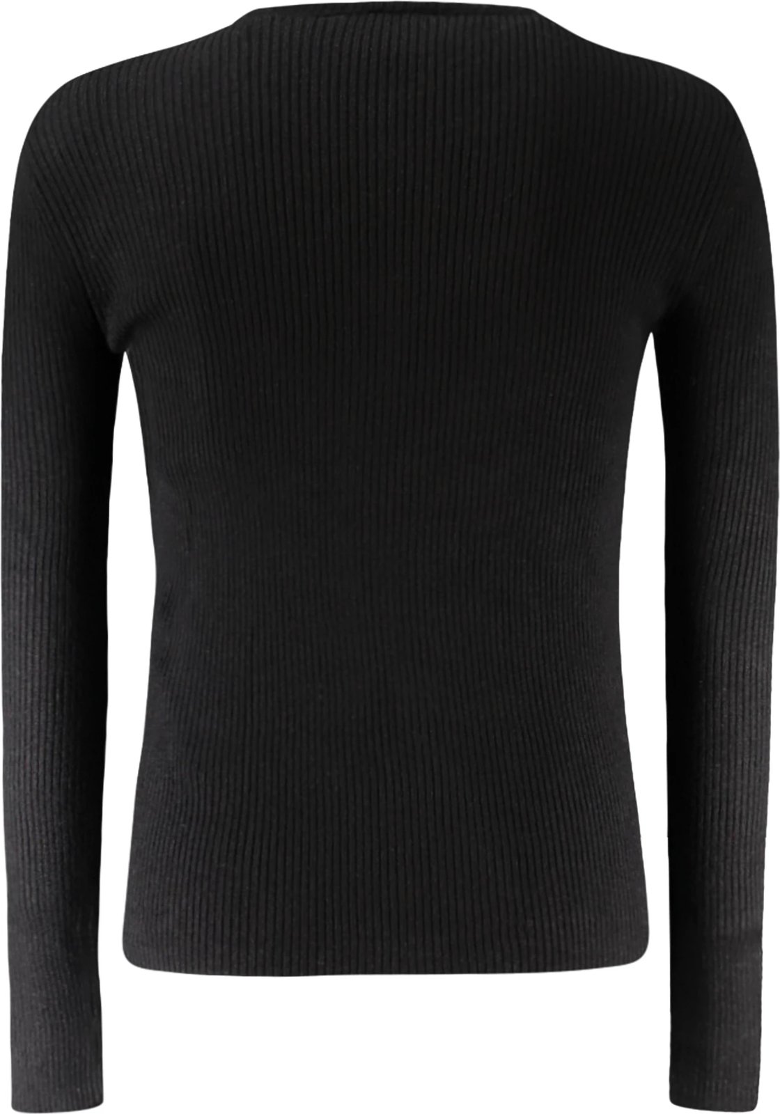 Xhemper për vajza GUESS JEANS, të zi Xhemper për vajza GUESS JEANS, të zi