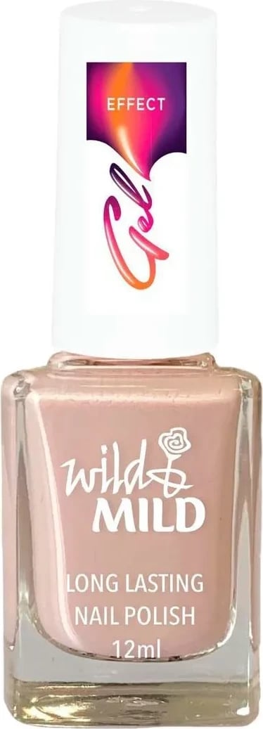 Llak për thonj Wet N Wild Wild M Nail Esmalte Efecto Gel Ge68 unisex 12ml