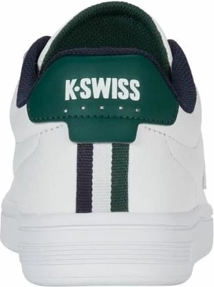 Atlete për meshkuj K-Swiss, të bardha