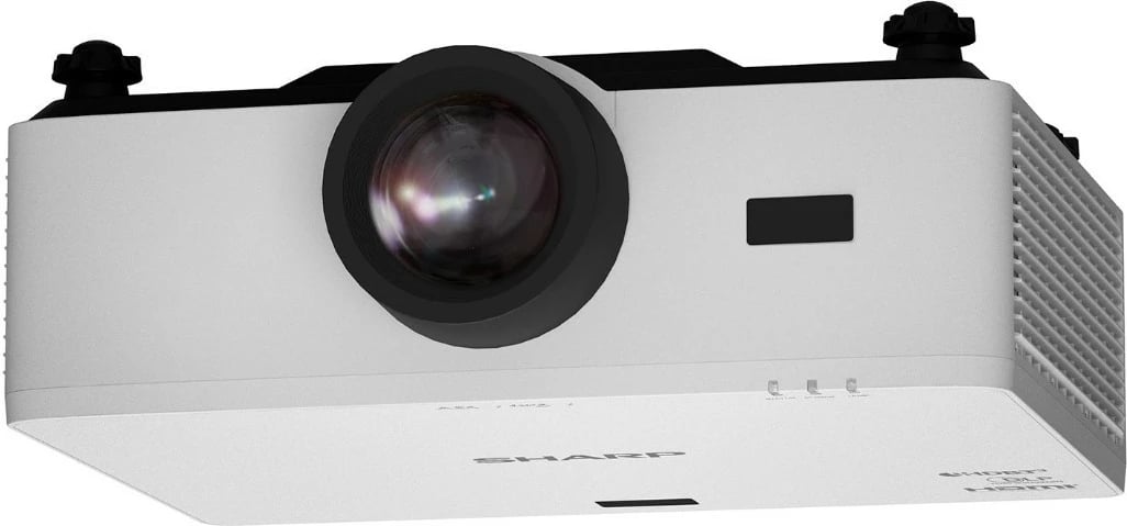 Projektor Sharp P601Q, DLP, 4K UHD, 6000 lumens, i bardhë