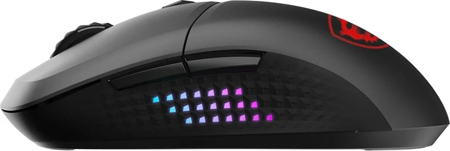 Maus MSI Versa 300 Elite Wireless, RGB, 6 butona, i zi