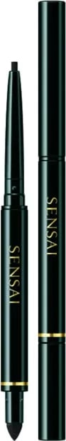 Eyeliner SENSAI Lasting Pencil 01 Black unisex
