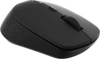 Maus wireless RAPOO M300 Silent, 7 butona, gri e errët