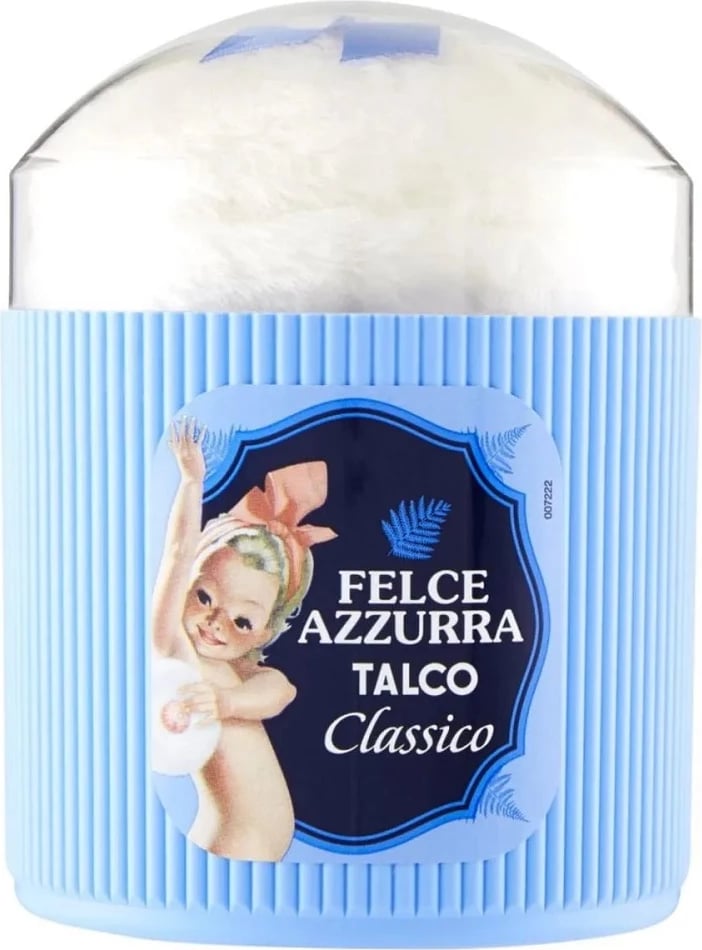 Pluhur për trup Felce Azzurra Classico Pillow për fëmijë 250g