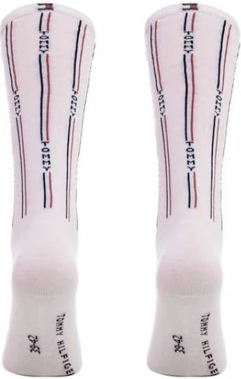 Çorape për meshkuj Tommy Hilfiger, të bardha