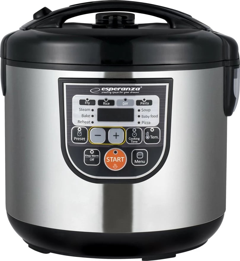 Multicooker Esperanza EKG011, 5L, i zi