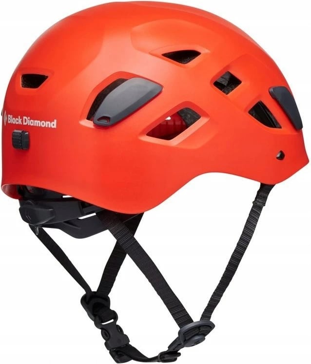 Helmetë Black Diamond HALF DOME, M/L, e kuqe