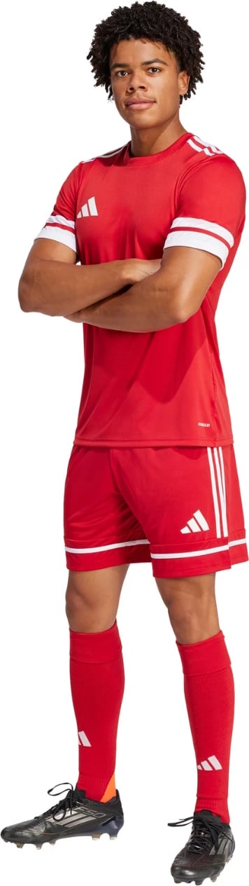 Shorce për meshkuj adidas, të kuqe