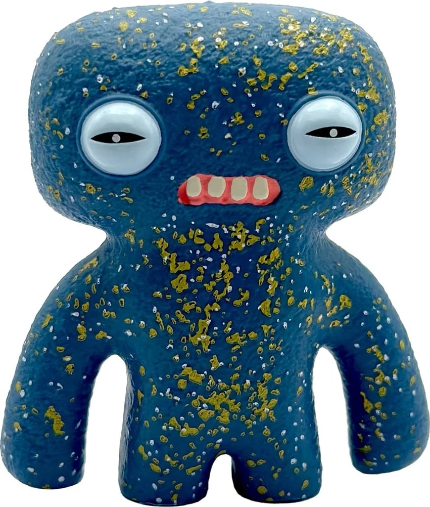 Set figurash koleksionuese Fuggler Limited Edition 1.5, 8 copë, P.M.I. Kids World, Deluxe Box