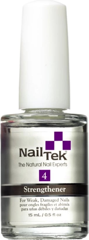 Kondicioner forcues për thonj NailTek Daily Care 4 për femra, 15ml