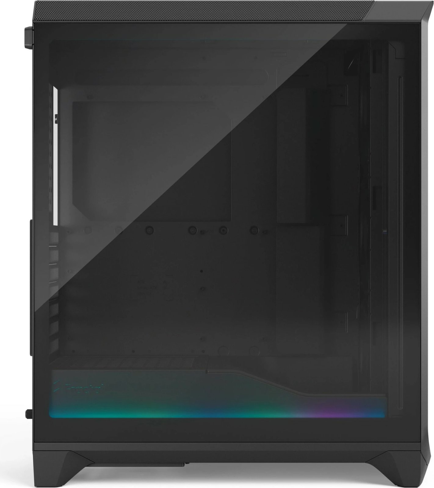 Kasë Fractal Design Meshify 3 Ambience Pro RGB, midi tower, xham i temperuar, e zezë