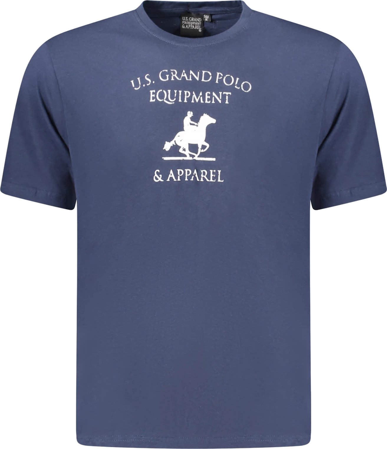 Maicë për meshkuj U.S. GRAND POLO, blu