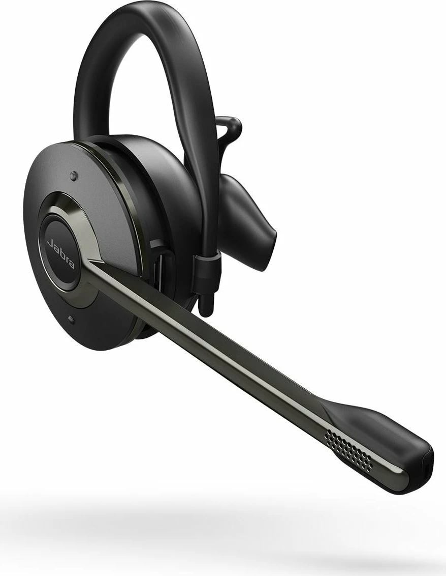 Kufje Jabra Engage 65 SE, Wireless, Convertible, EMEA, 40 - 16000 Hz, Zyrë/Call center, 21 g, E zezë