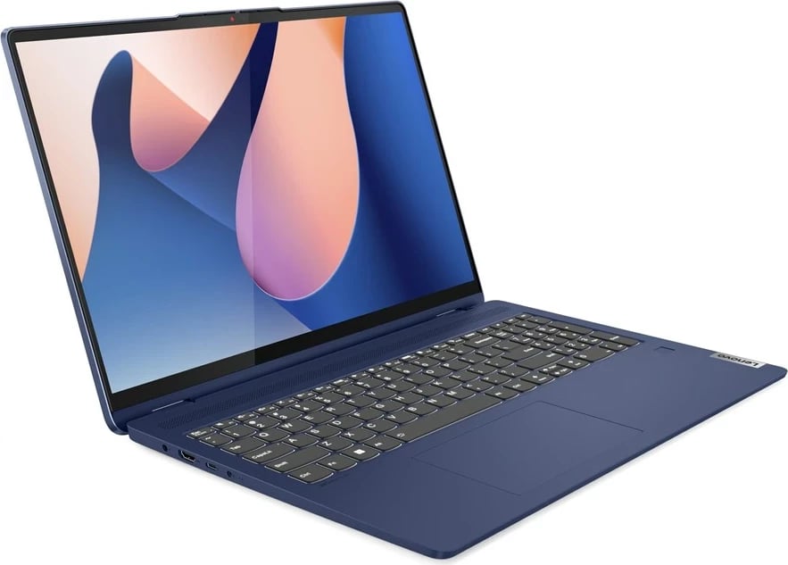 Laptop Lenovo IdeaPad Flex 5, 16", Intel Core i7 i7-1355U, 16 GB RAM, 512 GB SSD, Abyss Blue