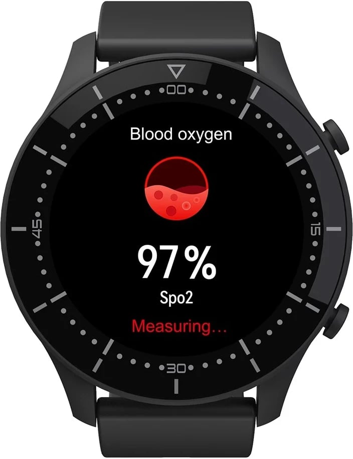 Smartwatch Media-Tech Smartband ACTIVEBAND GENUA MT870, e zezë Smartwatch Media-Tech Smartband ACTIVEBAND GENUA MT870, e zezë