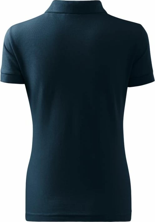 Fanellë polo për femra Malfini, blu