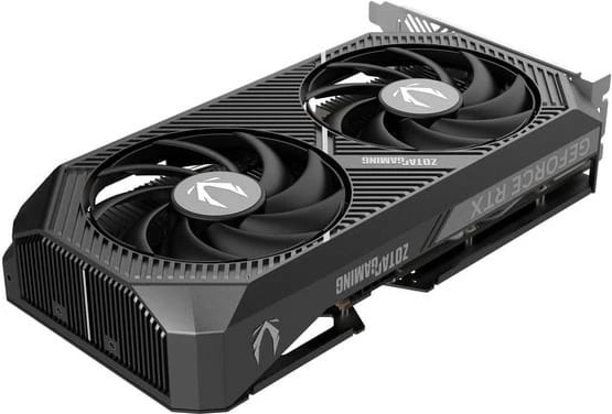Kartë grafike, ZOTAC, GeForce RTX 5050 Twin Edge ZT-B50500E-10M, 8GB GDDR6 128-bit, 3x DisplayPort + HDMI, PCIe 5.0 x8