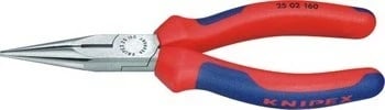 KNIPEX Pinca 160mm, Kuqe dhe Blu