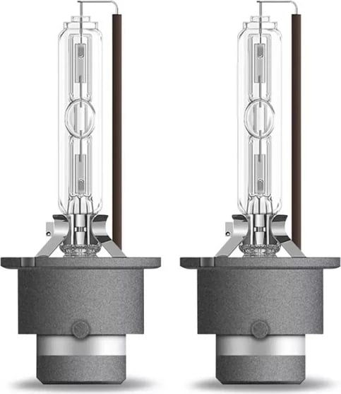 Llambë veture OSRAM XENARC NIGHT BREAKER 220 D2S, 85V 35W, 4500K, set prej 2 copë, e bardhë