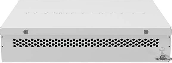 Switch MikroTik CSS610-8G-2S+IN, Gigabit Ethernet, PoE, Bardhë