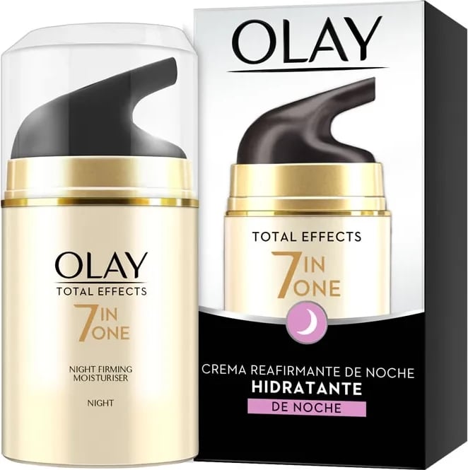 Krem nate hidratues Olay Total Effects 7 in 1, 50ml unisex