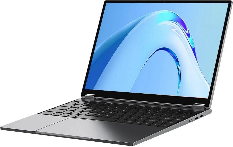Laptop Chuwi FreeBook X360 2023, Intel i3-1215U, 13.5", Gri
