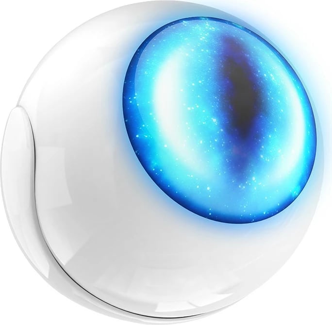 Detektor i lëvizjes me wireless Fibaro FGMS-001-ZW5, i bardhë