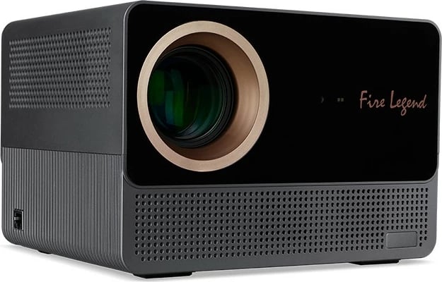 Projektor Acer Fire Legend QF18s, FHD 1080p, 800 lumens, Bluetooth, i zi/gri