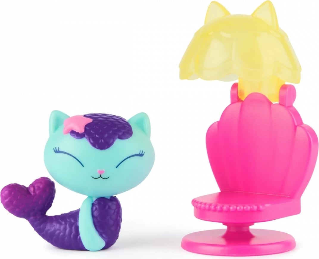 Set figurina Gabby's Dollhouse Spin Master 6071670, plastikë, për fëmijë, shumëngjyrëshe, 2 copë