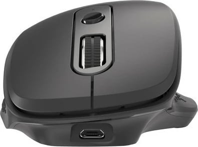 Maus pa kabllo Natec Falcon NMY-1610, 3200 DPI, 2.4GHz + BT 5.0, i zi