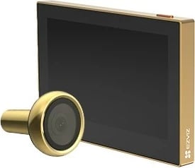Kamerë video EZVIZ HP2, wireless, 2 MP, Gold