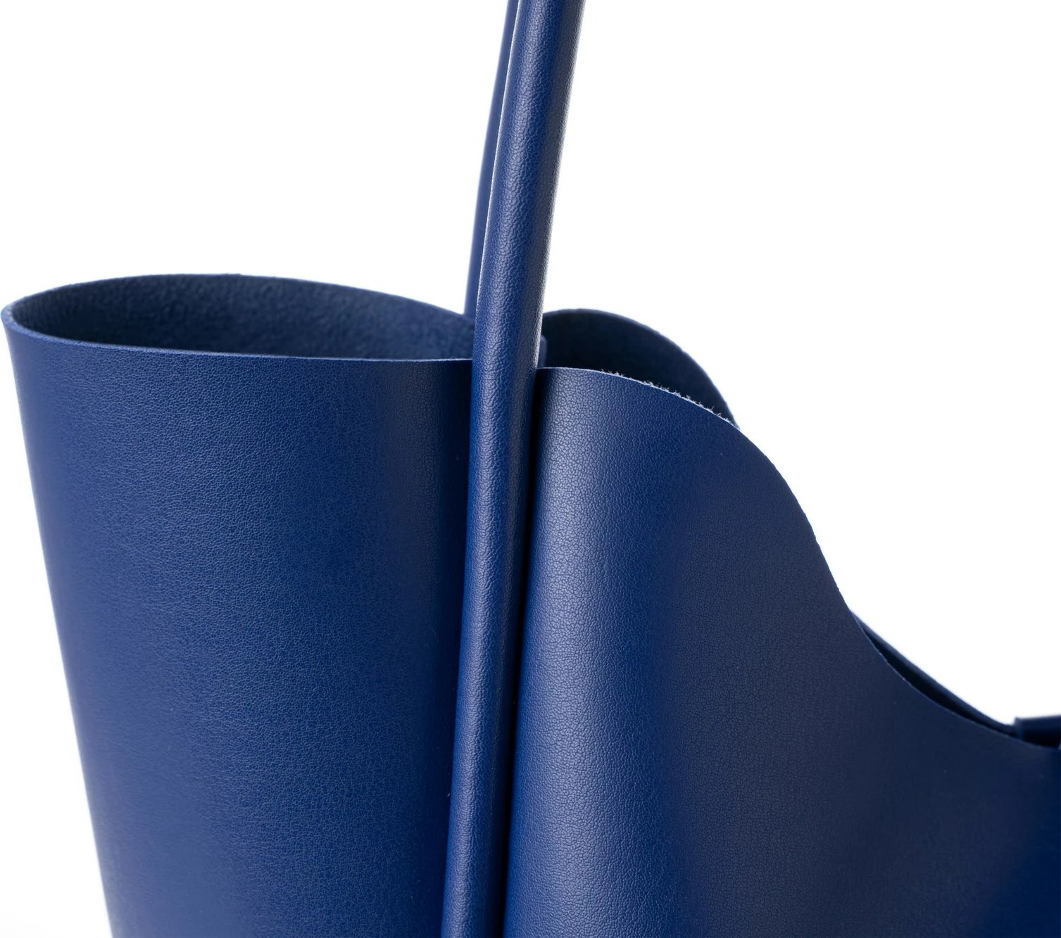 Tote bag Lucky Bees, ngjyrë sax blue, 1264 Farina