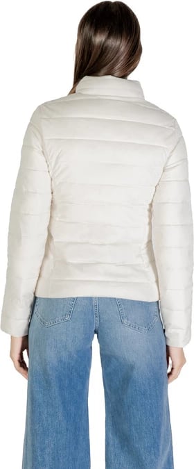 Jakne Guess Active femra të bardhë