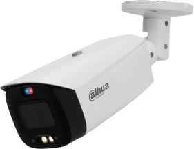 Kamerë sigurie IP DAHUA IPC-HFW3849T1-AS-PV-0280B-S4 TIOC 2.0, 4K, PoE, e bardhë