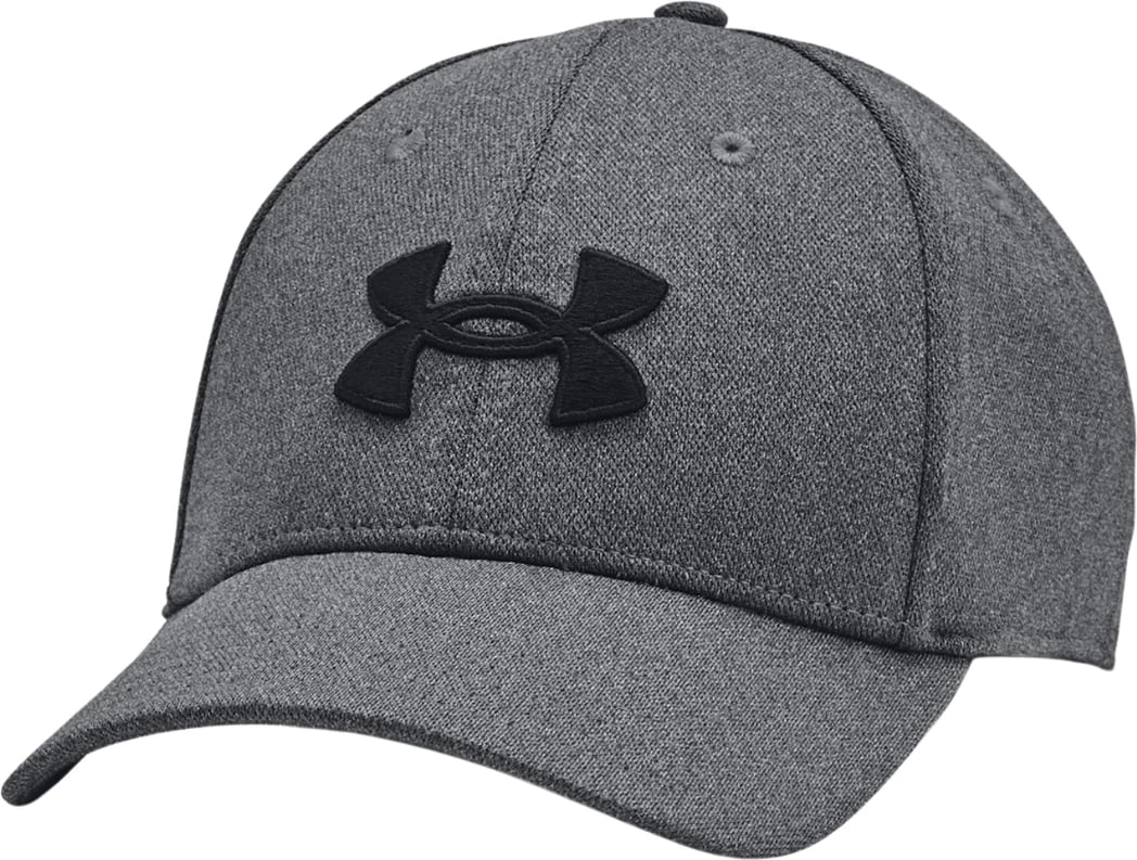 Kapelë me strehë Under Armour për meshkuj, grafit