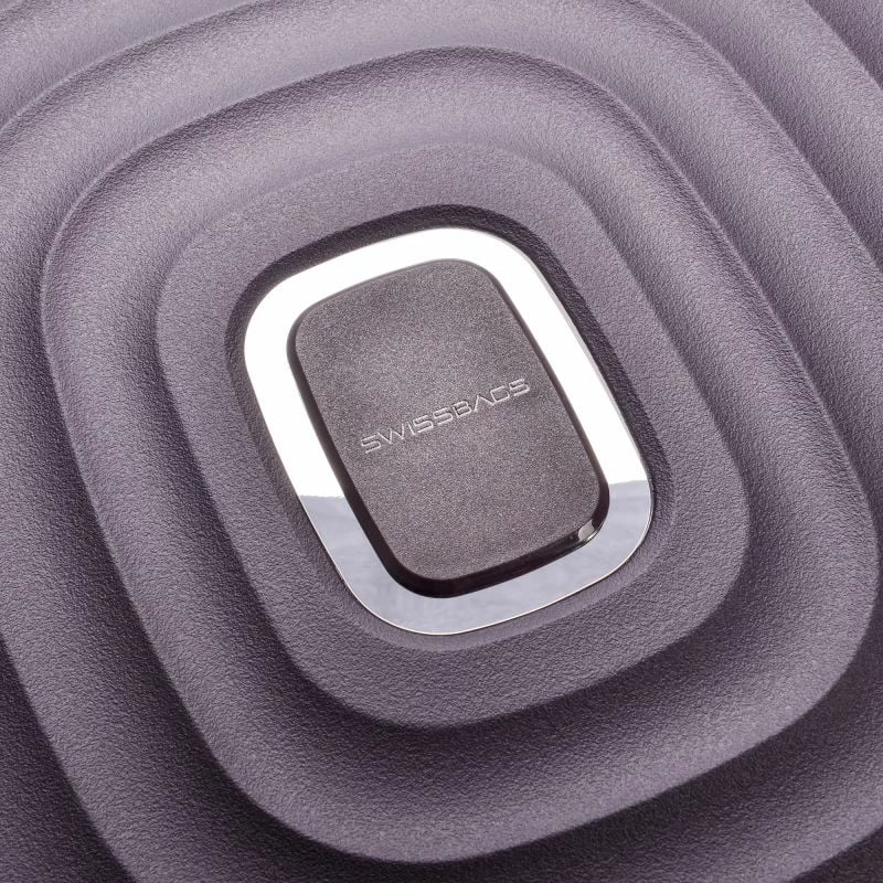 Valixhe për udhëtim SwissBags, vjollcë