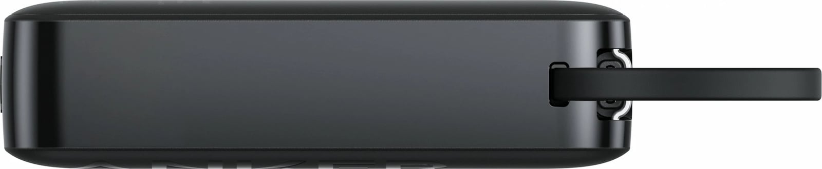 Power bank Anker 335, 20000 mAh, 15 W, Ngjyrë e zezë