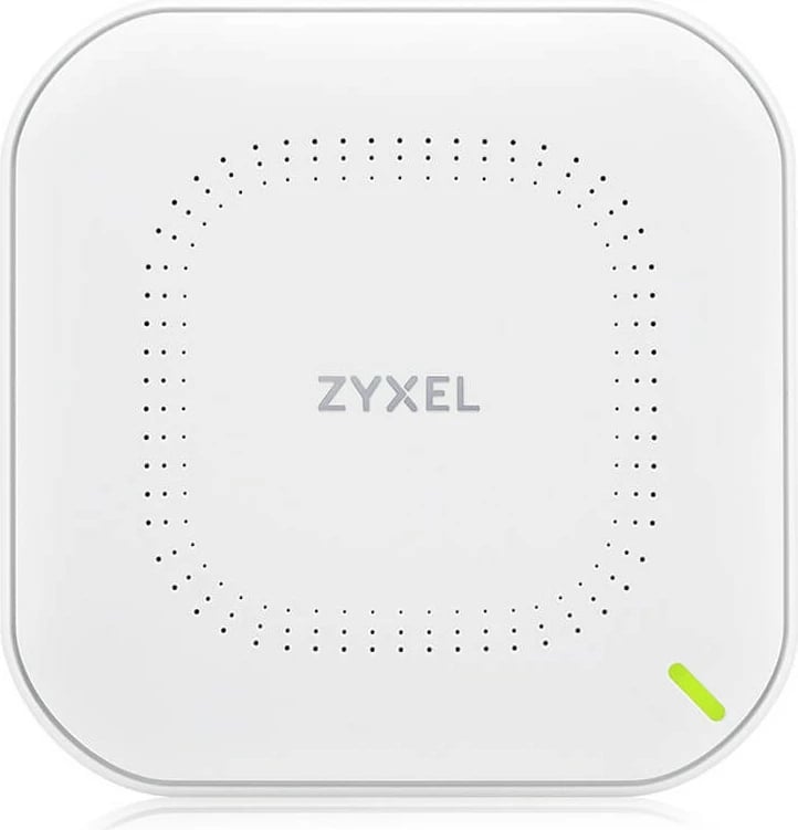 Access point Zyxel NWA90AX PRO, WiFi 6, 2400 Mbit/s, 5 GHz, 2.4 GHz, i bardhë