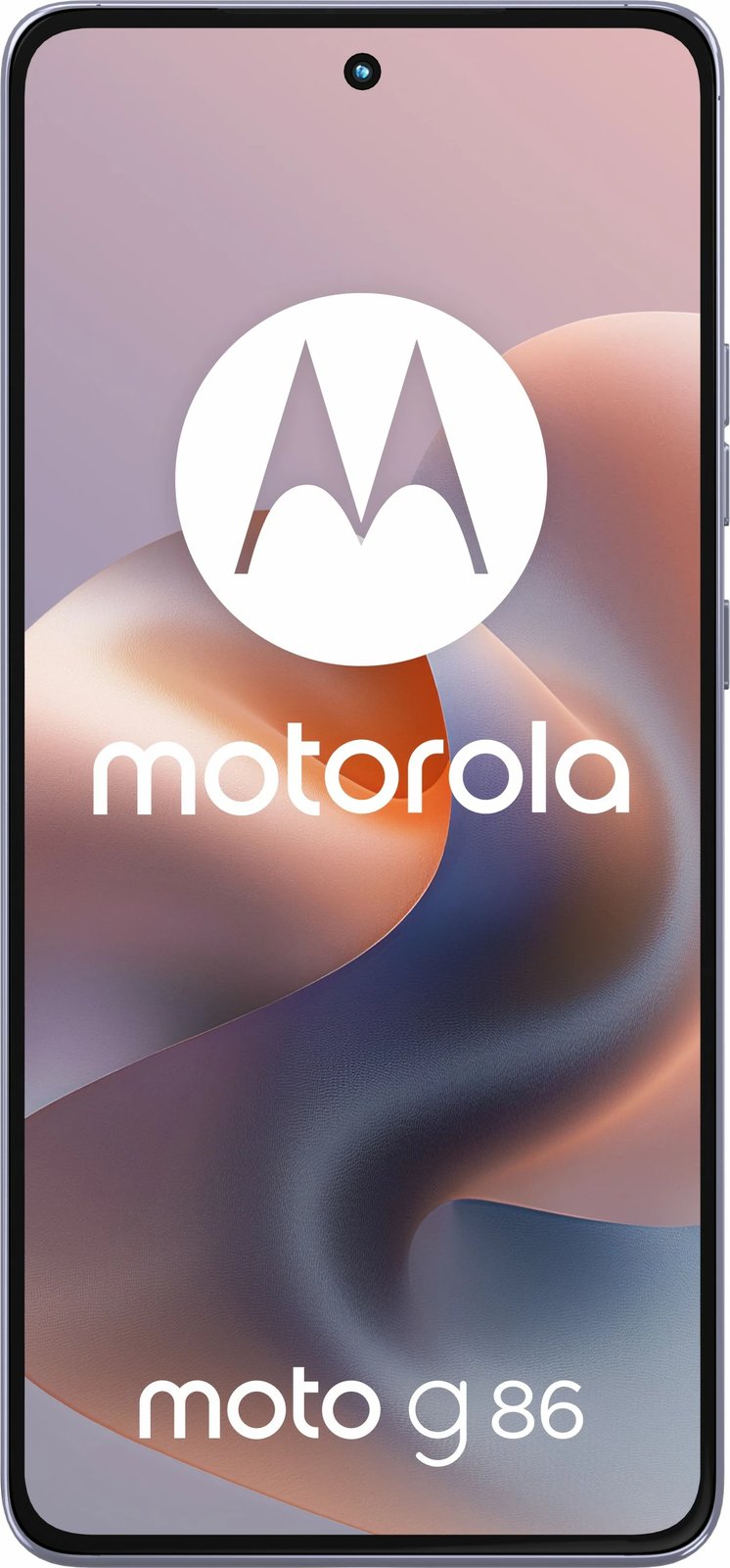 Celular Motorola moto G86, 8GB RAM, 256GB, cosmic sky gray